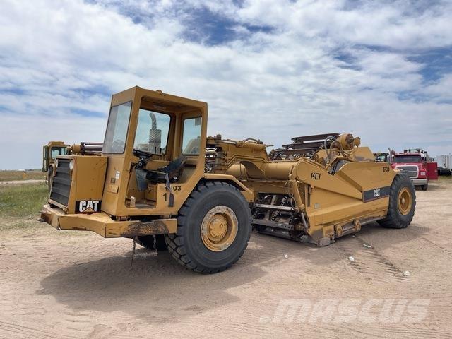 CAT 613B Elevatoare