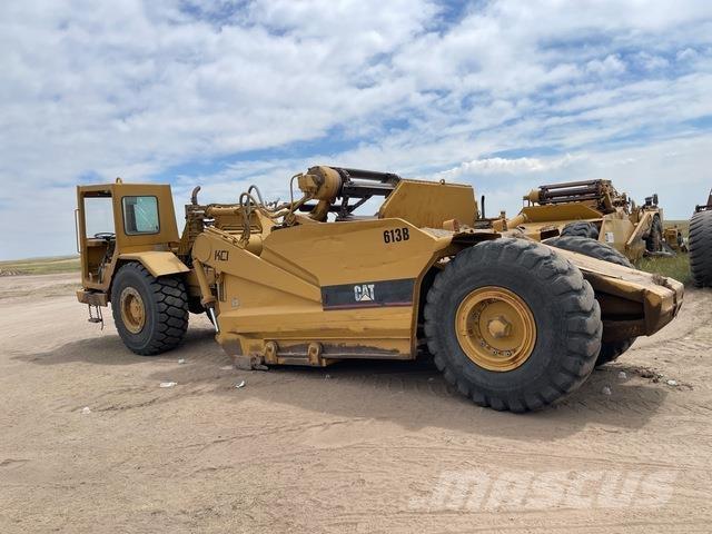 CAT 613B Elevatoare
