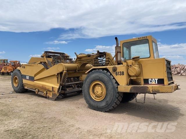 CAT 613B Elevatoare