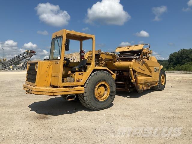 CAT 613B Elevatoare