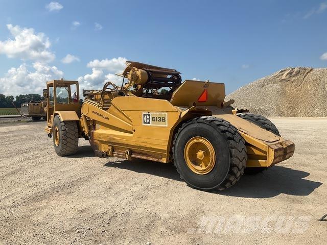 CAT 613B Elevatoare