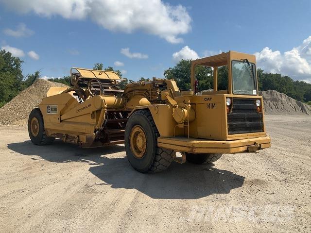 CAT 613B Elevatoare