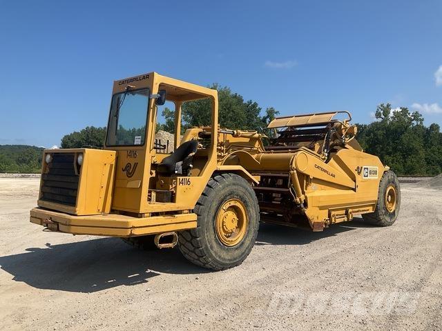 CAT 613B Elevatoare
