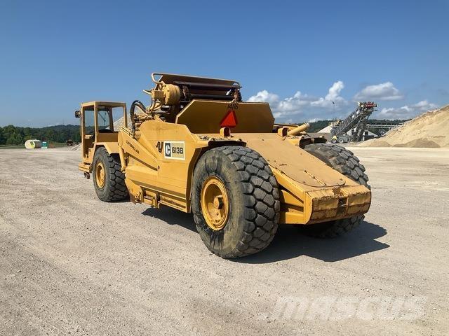 CAT 613B Elevatoare