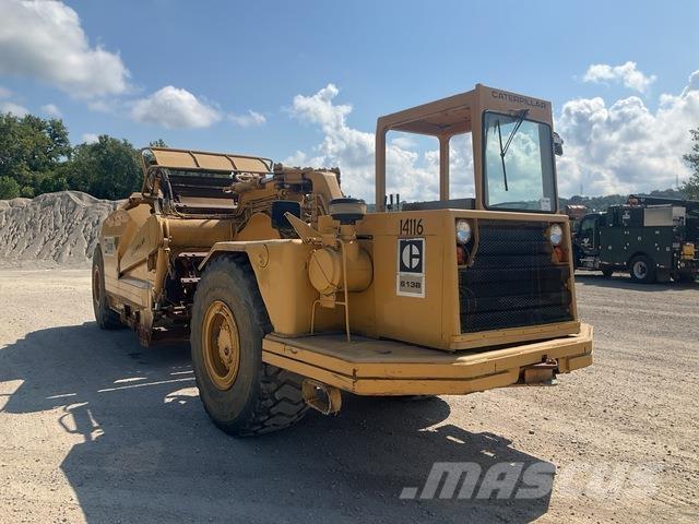 CAT 613B Elevatoare