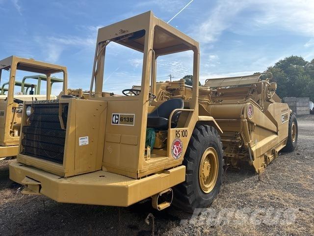 CAT 613B Elevatoare