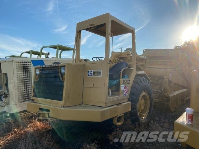 CAT 613B Elevatoare