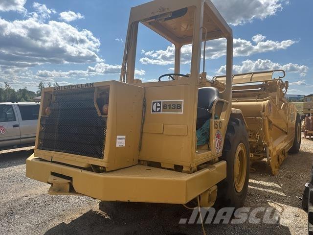 CAT 613B Elevatoare