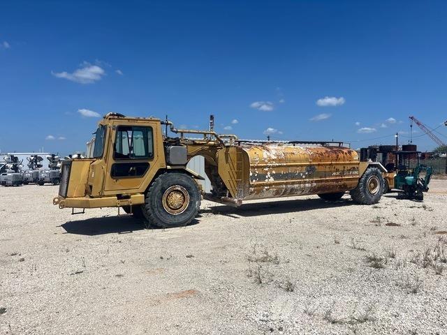 CAT 613C Cisterne