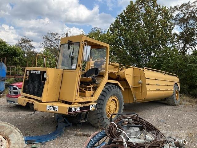 CAT 613C Cisterne