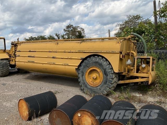 CAT 613C Cisterne