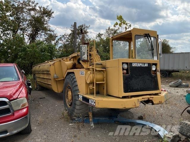 CAT 613C Cisterne