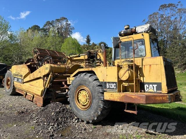 CAT 613C Elevatoare