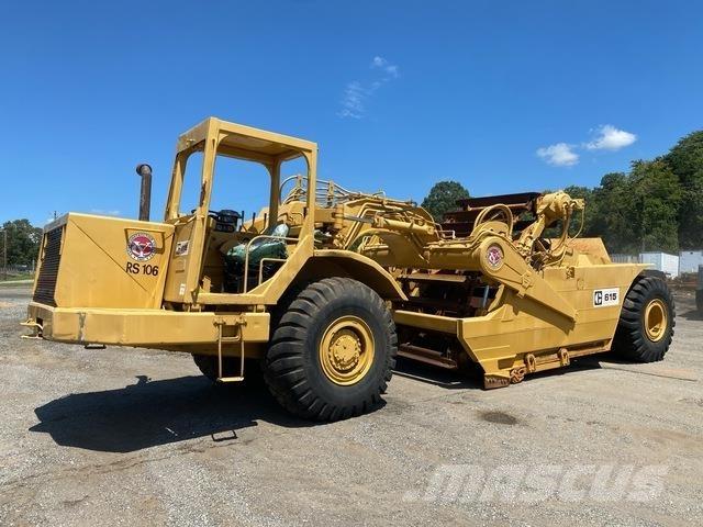 CAT 615 Elevatoare