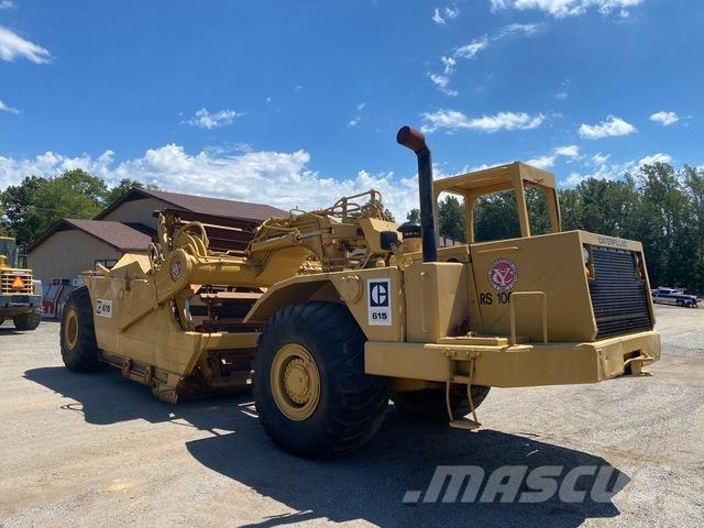CAT 615 Elevatoare