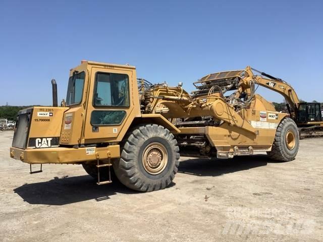 CAT 615C Elevatoare
