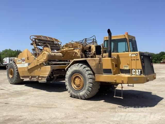 CAT 615C Elevatoare
