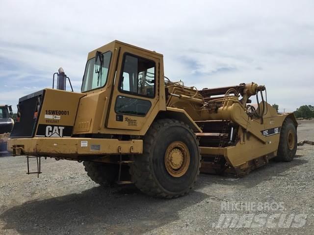 CAT 615C Elevatoare
