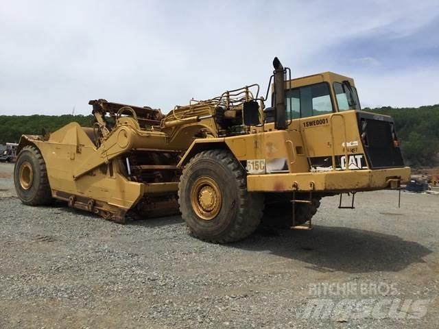 CAT 615C Elevatoare