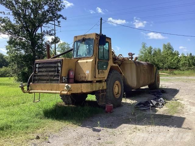 CAT 615C Cisterne