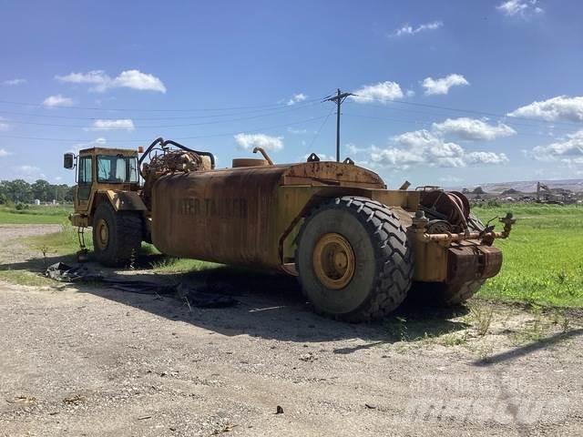 CAT 615C Cisterne