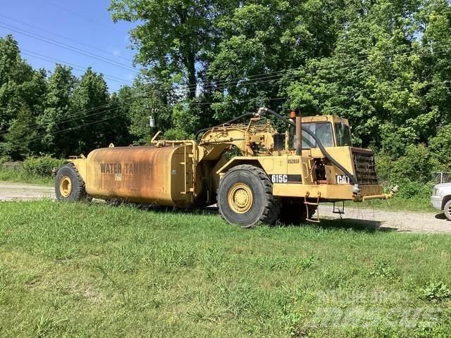 CAT 615C Cisterne
