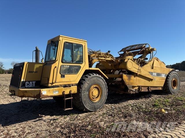 CAT 615CII Elevatoare