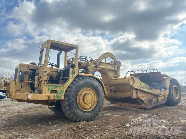 CAT 621 Elevatoare