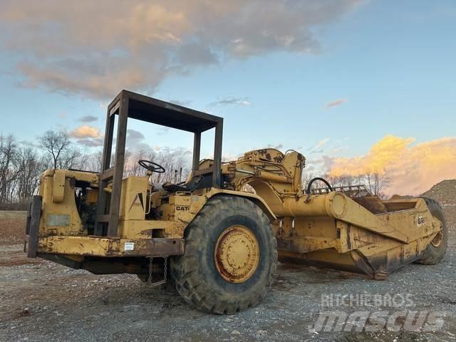 CAT 621 Elevatoare