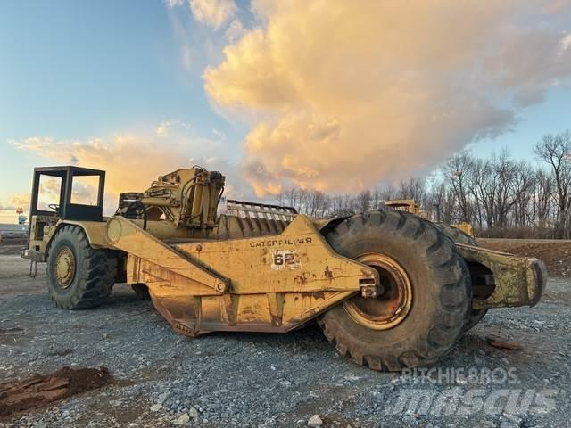 CAT 621 Elevatoare