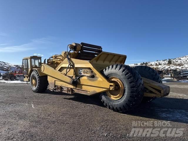 CAT 621 Elevatoare