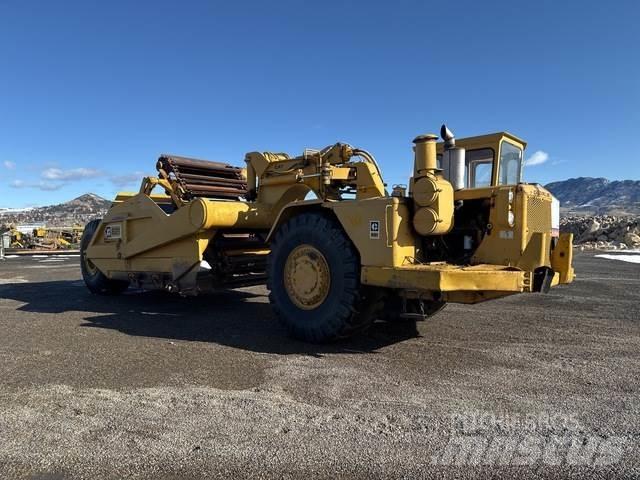 CAT 621 Elevatoare