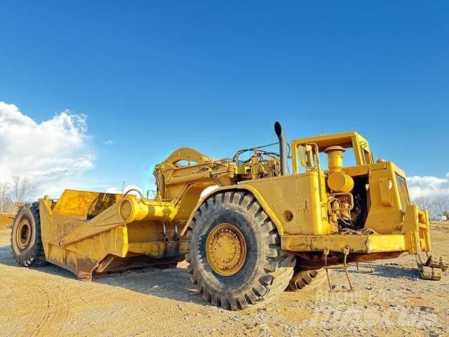 CAT 621B Elevatoare