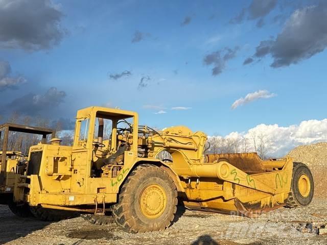 CAT 621B Elevatoare