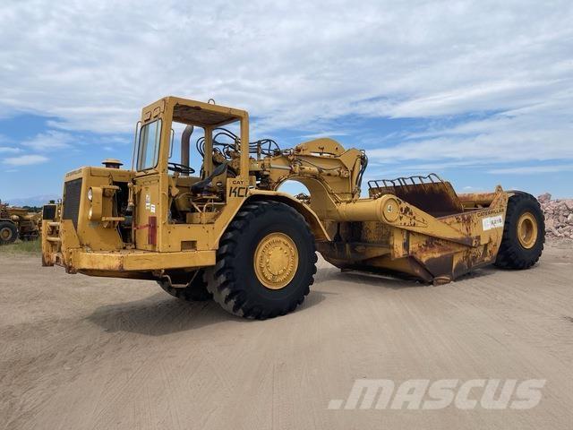 CAT 621B Elevatoare
