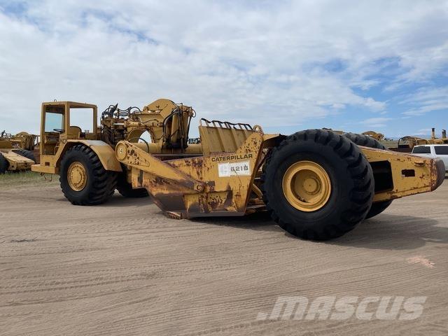 CAT 621B Elevatoare