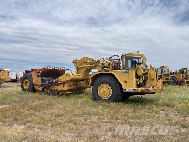 CAT 621B Elevatoare