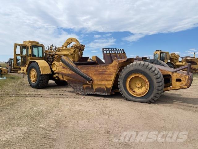 CAT 621B Elevatoare
