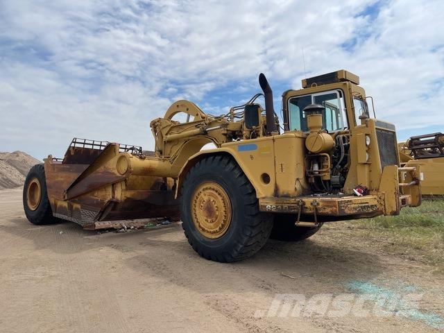 CAT 621B Elevatoare