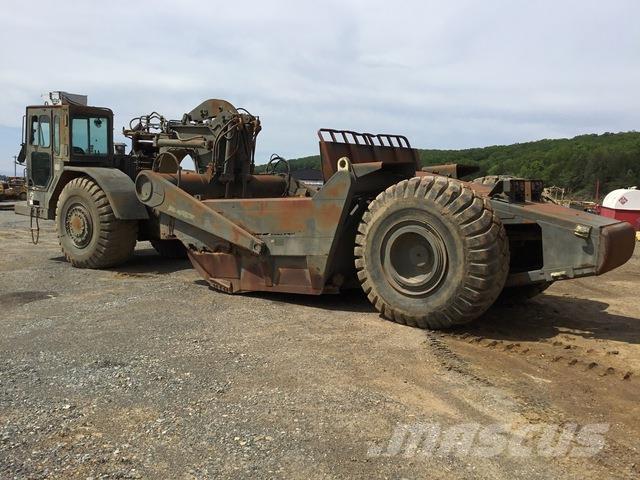 CAT 621B MIL Elevatoare