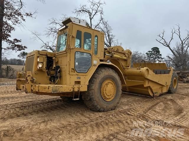 CAT 621BMI Elevatoare