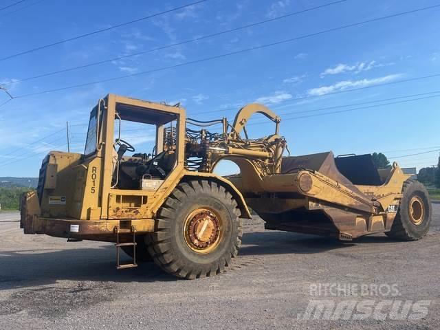 CAT 621F Elevatoare