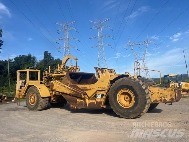 CAT 621F Elevatoare