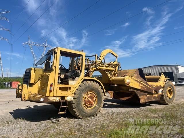 CAT 621F Elevatoare