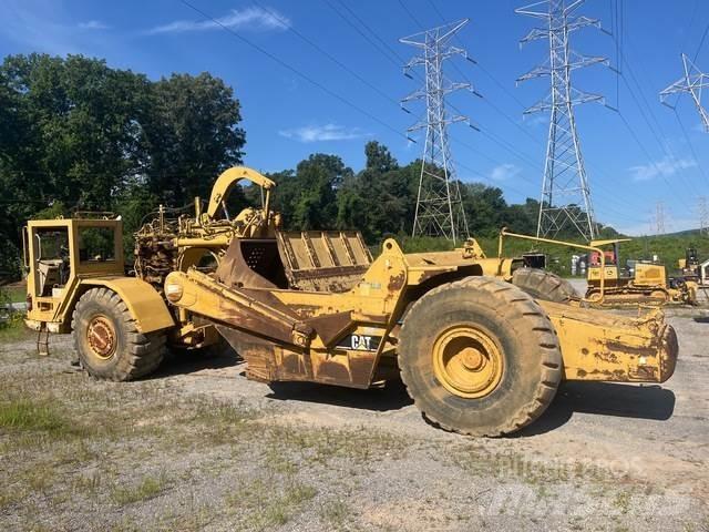 CAT 621F Elevatoare