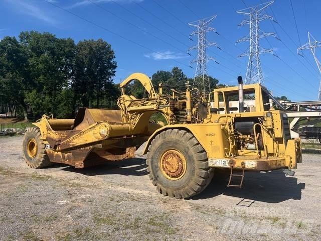 CAT 621F Elevatoare