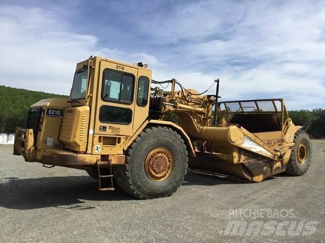 CAT 621G Elevatoare