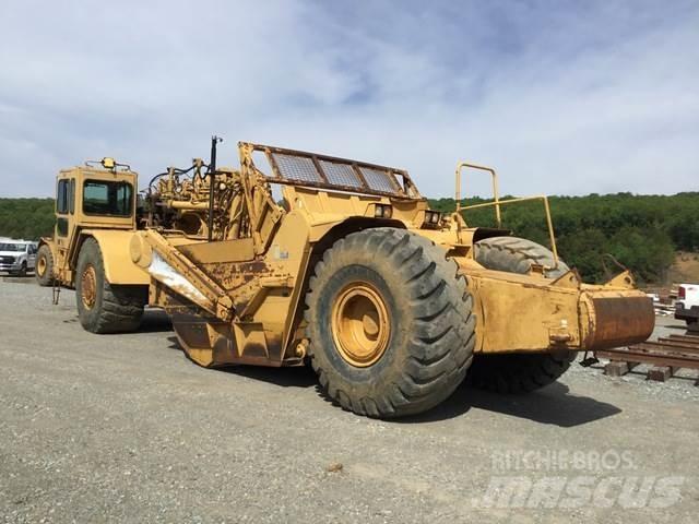 CAT 621G Elevatoare