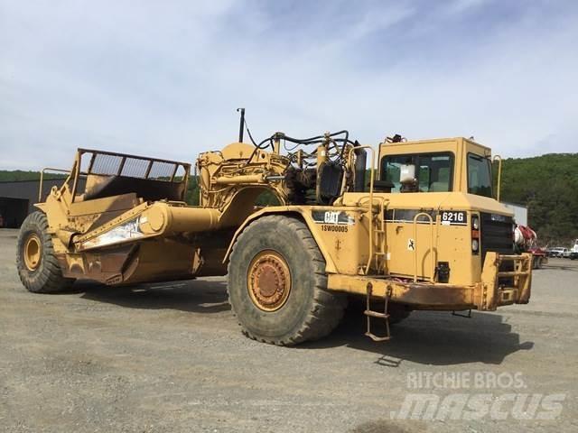 CAT 621G Elevatoare
