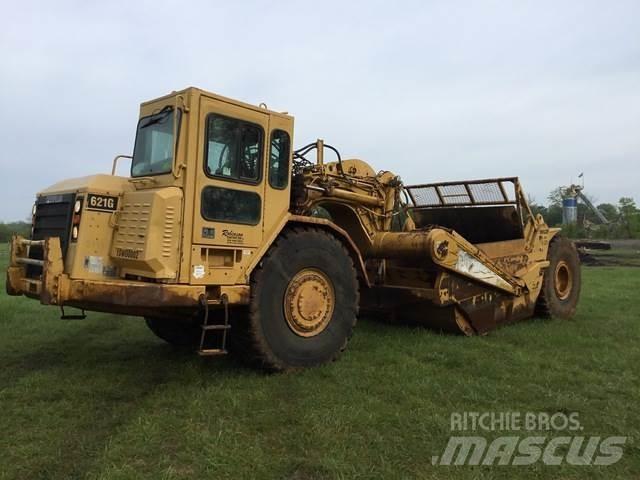 CAT 621G Elevatoare
